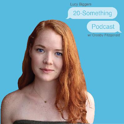 Actress Crosby Fitzgerald