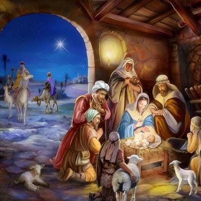 Il Natale: Amare con un amore sorprendente | fr. Hayden Il Natale: Amare con un amore sorprendente | fr. Hayden