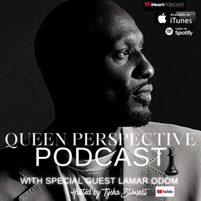 An intimate conversation with Lamar Odom An intimate conversation with Lamar Odom