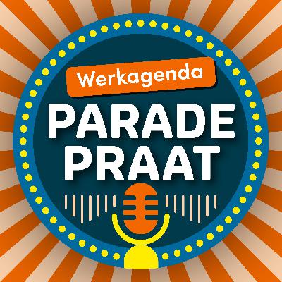 Op weg naar de Parade