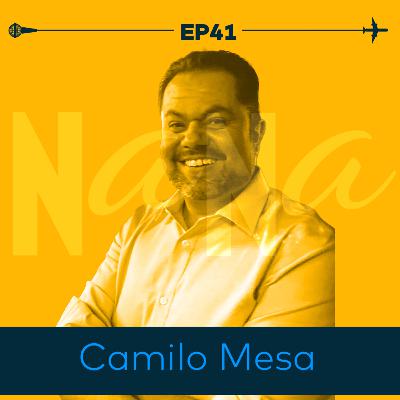 Ep. 41 - La migra me agarró en toalla