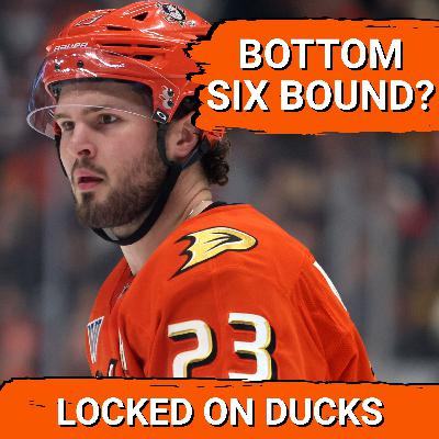 RUMBLE: Mason McTavish’s EFFORT Questioned—Is Bottom Six Inevitable For Ducks STAR? RUMBLE: Mason McTavish’s EFFORT Questioned—Is Bottom Six Inevitable For Ducks STAR?