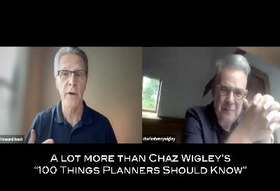 224: Chaz Wigley's new book 224: Chaz Wigley's new book