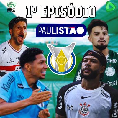ARQUIBANCADA #01 - Estamos de volta!!! Derby polêmico e Brasileirão na área!!!