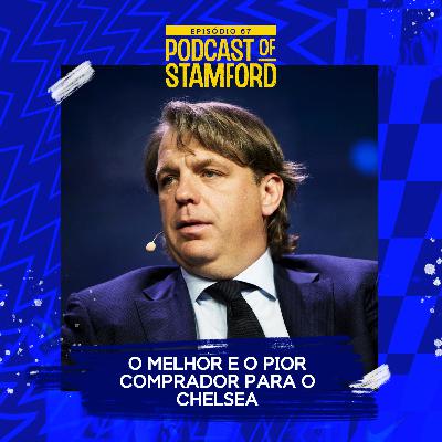 #67 - Quem deve comprar o Chelsea? #67 - Quem deve comprar o Chelsea?