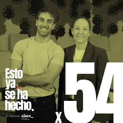 4x11. ESCRIBIR CONCURSOS. Con Borja Pérez y Sara López | Esto ya se ha hecho