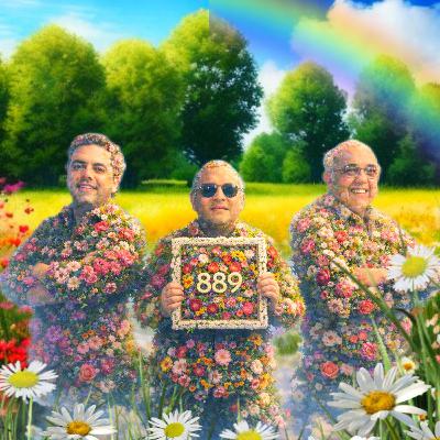 La buena vibra de la primavera solo en  Espacio Deportivo (de la Tarde) 20 de Marzo 2026