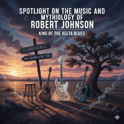 Episode 425: Spotlight on Music, Legacy, and Mythology of Robert Johnson (part 1 of 2)