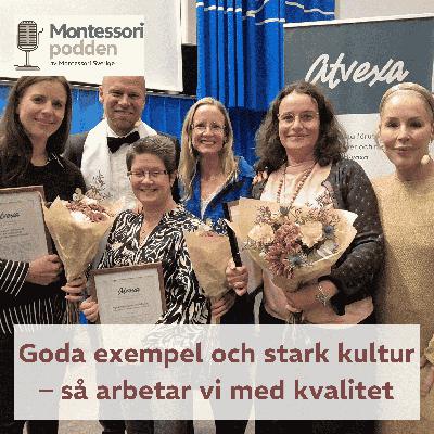 Goda exempel och stark kultur – så arbetar vi med kvalitet