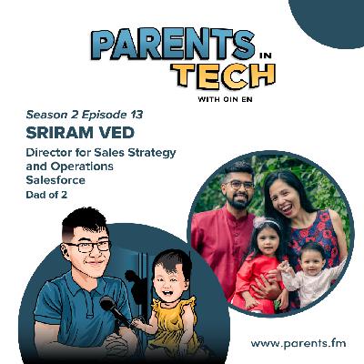 Intentional Planning, Finding the Right Footing, and Setting Boundaries with Sriram Ved