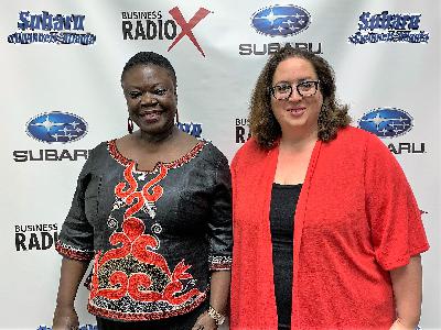 STRATEGIC INSIGHTS RADIO: Gladys Bonney with International Cultures & Exploration Africa STRATEGIC INSIGHTS RADIO: Gladys Bonney with International Cultures & Exploration Africa