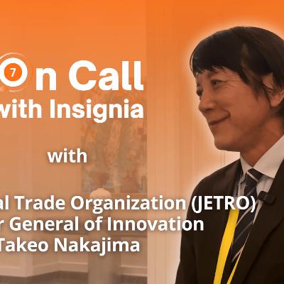 The real reason Japan is investing in Southeast Asia innovation with Takeo Nakajima The real reason Japan is investing in Southeast Asia innovation with Takeo Nakajima