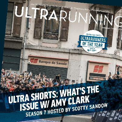 Ultra Shorts: What's the Issue w/ Amy Clark Ultra Shorts: What's the Issue w/ Amy Clark