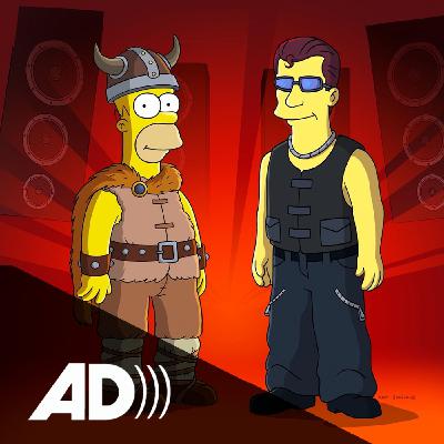 Los Simpson 35x17: Propíname mucho