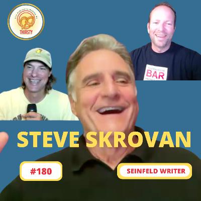 Seinfeld Interview with Steve Skrovan | Seinfeld Writer | 180