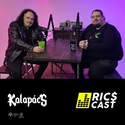 Kalapács József - Új lemezek és jubileumi év Kalapács József - Új lemezek és jubileumi év