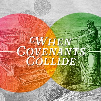 Access Granted - Hebrews 8-9 (When Covenants Collide - Pt 3)