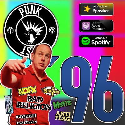 I BAD RELIGION IN MEZZO AD UNA STRADA?! 1996! I BAD RELIGION IN MEZZO AD UNA STRADA?! 1996!