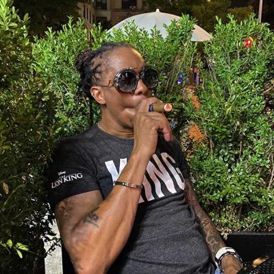 Thriving Thursday: Mr. Courtney Haughton