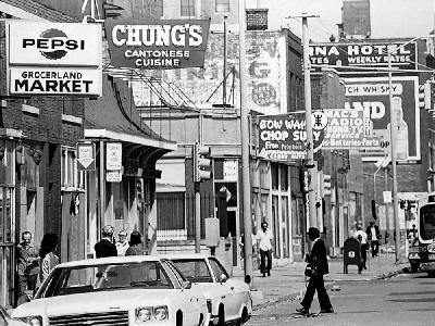 Season 6, Episode 7- Chung's and Detroit's Chinatown Season 6, Episode 7- Chung's and Detroit's Chinatown