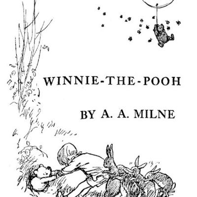 Winnie The Pooh: Chapter 7 IN WHICH KANGA AND BABY ROO COME TO THE FOREST, AND PIGLET HAS A BATH