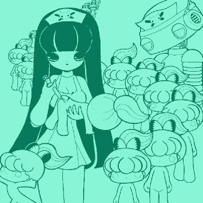 167 - Intensive Cute Unit