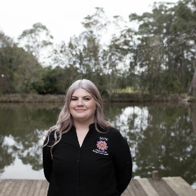 Episode #5 PSP manager Breannon Field