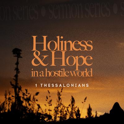 1 Thessalonians 5:12-28 1 Thessalonians 5:12-28