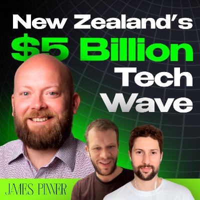 How to Deploy $5 Billion in New Zealand's New Wave of Tech Startups