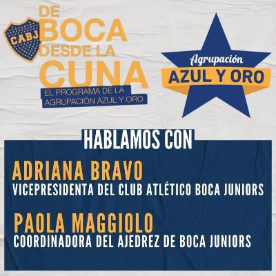 ¡DE BOCA DESDE LA CUNA! TEMPORADA 2022