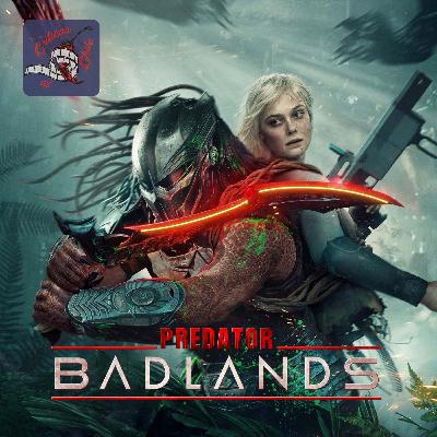 Al Chile: Predator Badlands