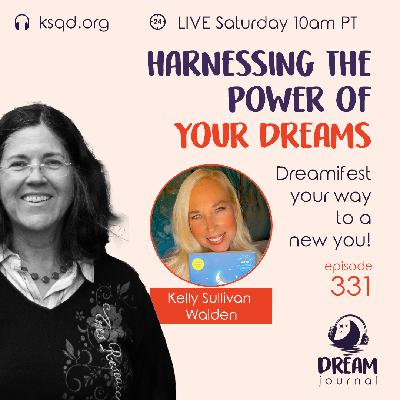 Dreamifesting with Kelly Sullivan Walden