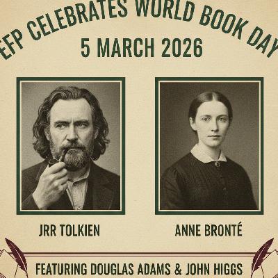 EFP Ep 45 World Book Day