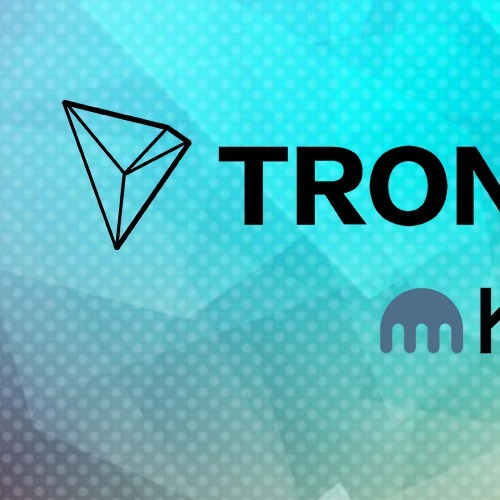 TRX Coins Of Tron Get Listed On Kraken Crypto Exchange