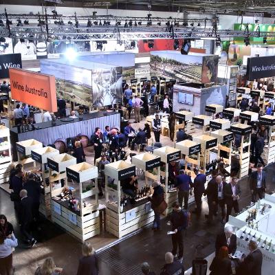 ProWein 2016: Adrian Atkinson From Taylors Talks About Freshness In Australian Reds