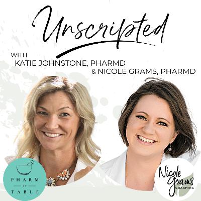 U27. Living Without Regret - Unscripted w/ Katie Johnstone