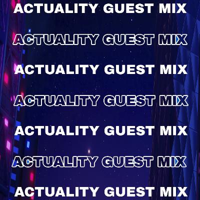 Actuality Guest Mix · Lucía Garrigues - 01/05/2021