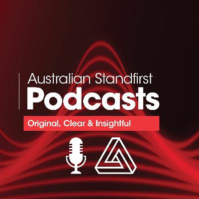 Australian Standfirst Podcast Guest, George Fesser, Third Quarter (Q3) 2020
