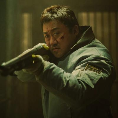 Movie Review: BADLAND HUNTERS (2024)