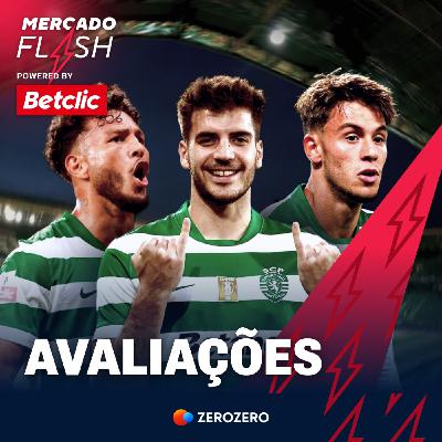 T10, Ep. 3 | Como se estão a portar os reforços do Sporting e o sonho Yeremay