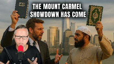 America Has Reached Its Mt. Carmel Moment