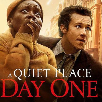 A Quiet Place: Day One Exit Survey