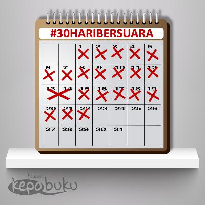 Kecewa | #30HariBersuara