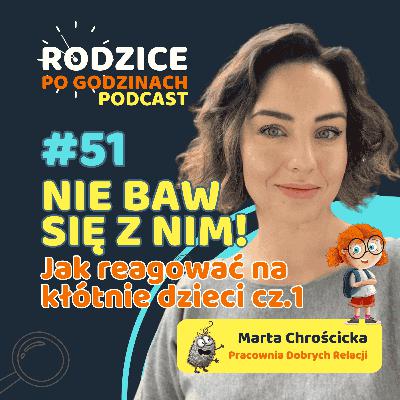#51 Przyjaźń w dzieciństwie. Jak wspierać dziecko, gdy relacje się komplikują? #51 Przyjaźń w dzieciństwie. Jak wspierać dziecko, gdy relacje się komplikują?