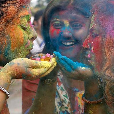 DesiYUP Holi Special DesiYUP Holi Special