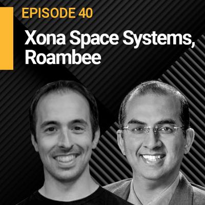 EP40 | How Roambee & Xona Space Systems Are Working Together to Advance Location Accuracy to New Heights