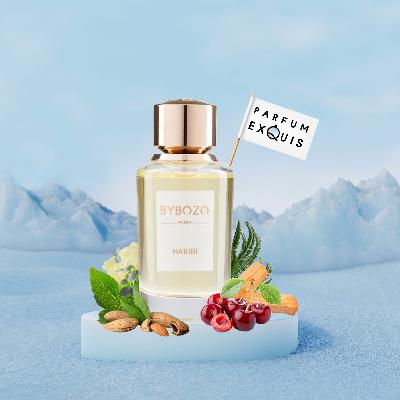 Habibi ByBozo: The Fragrance That Whispers Love