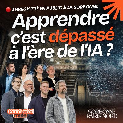 Apprendre à l’ère de l’IA ? On en a parlé avec les profs et étudiants de la Sorbonne Apprendre à l’ère de l’IA ? On en a parlé avec les profs et étudiants de la Sorbonne