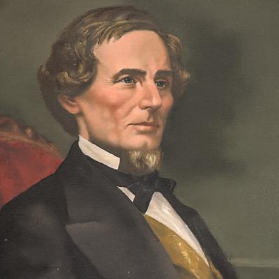 The Confederate Government Takes Shape