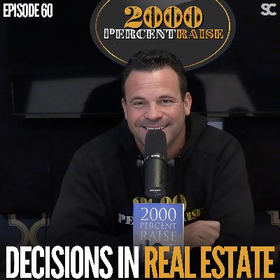 E60: Decisions in Real Estate E60: Decisions in Real Estate